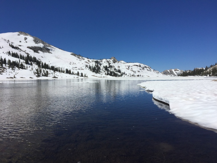 Emigrant Lake