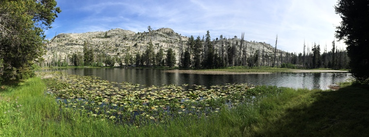 Grouse Lake