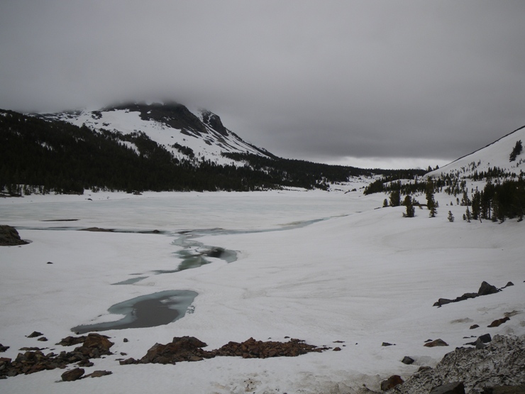 Tioga Lake