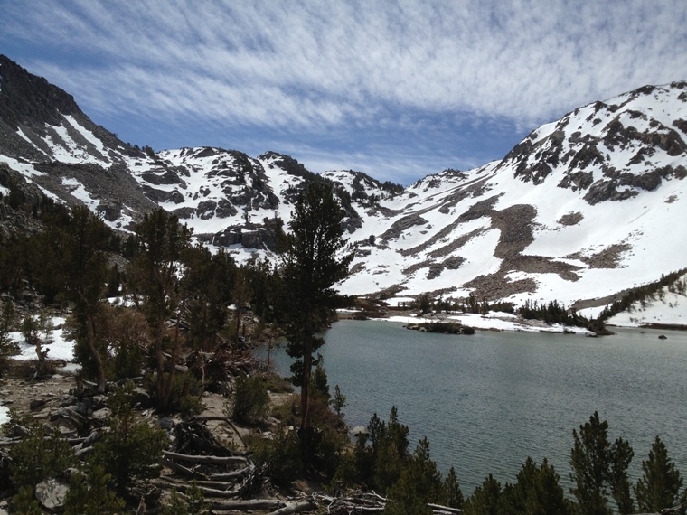 Barney Lake