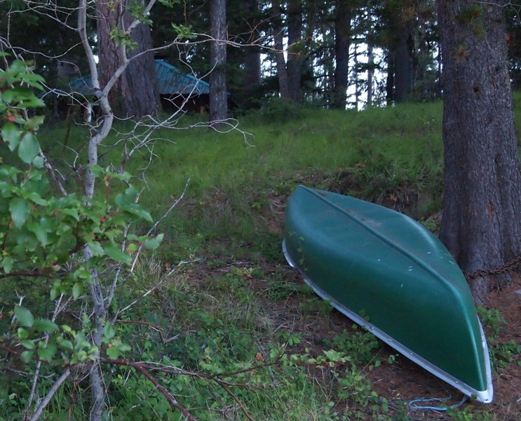 Seeley Lake Cabin