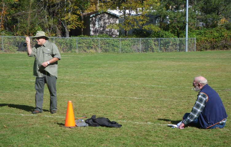 Jerry Foster and the FFF Master Caster...