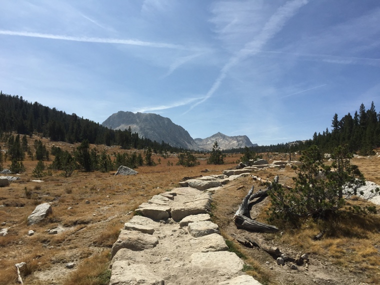 Fletcher and Vogalsang Peaks