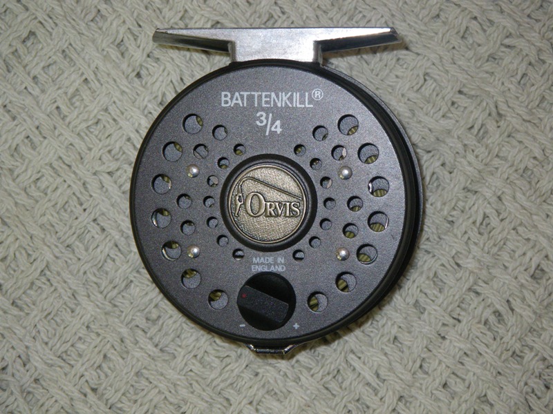 Orvis Battenkill Made in England Reels - The Classic Fly Rod Forum