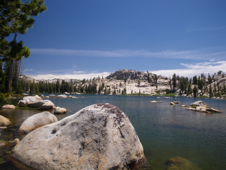 The first Wire Lake