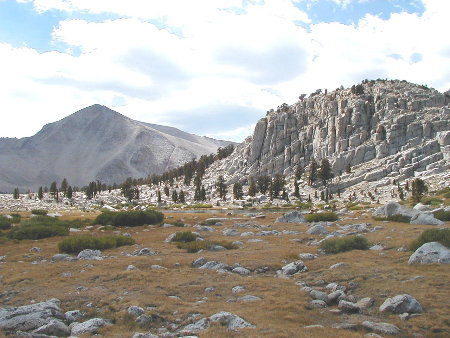 Cottonwood Lake #1