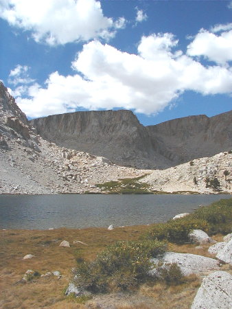 Cottonwood Lake #3