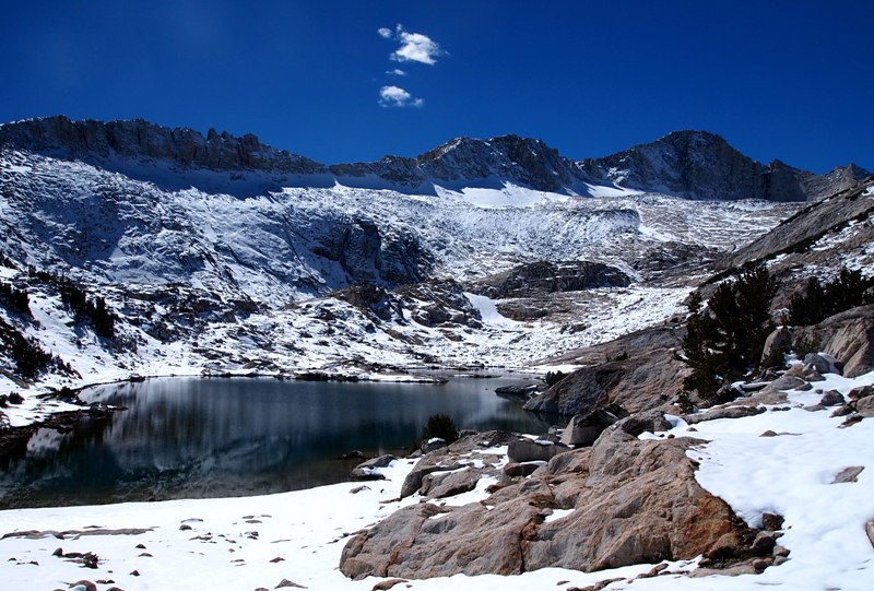 Glacial Lake